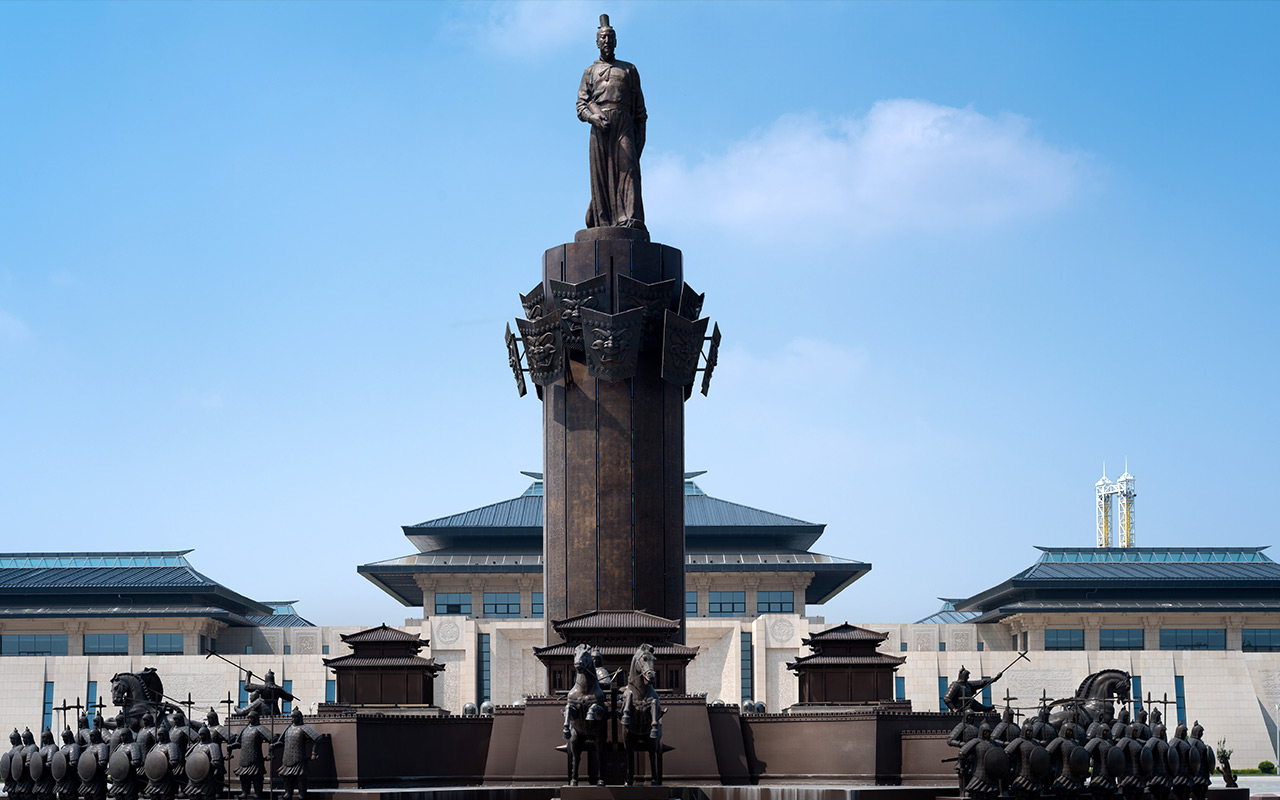 中国孙子文化园_CA88